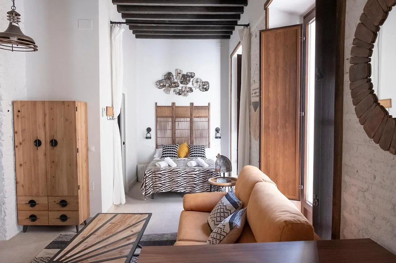 Apartamentos Simba Malaga Apartment