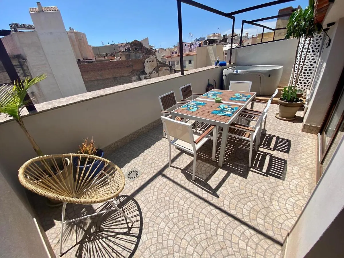Apartamentos Simba Malaga 0*,  Spain