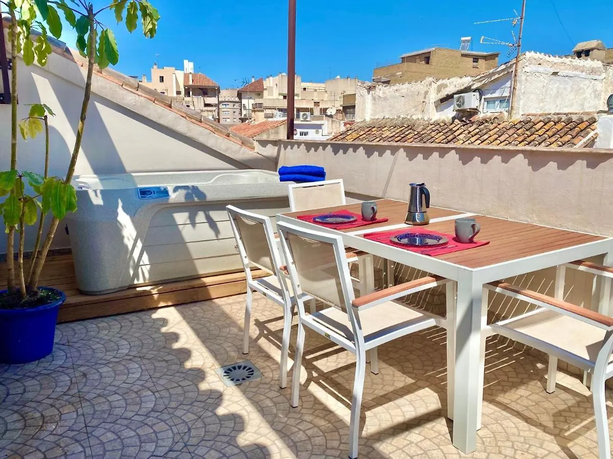 Apartamentos Simba Malaga
