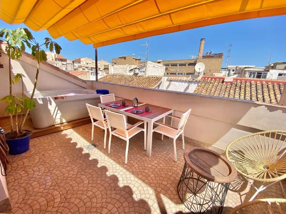 Apartment Apartamentos Simba Malaga