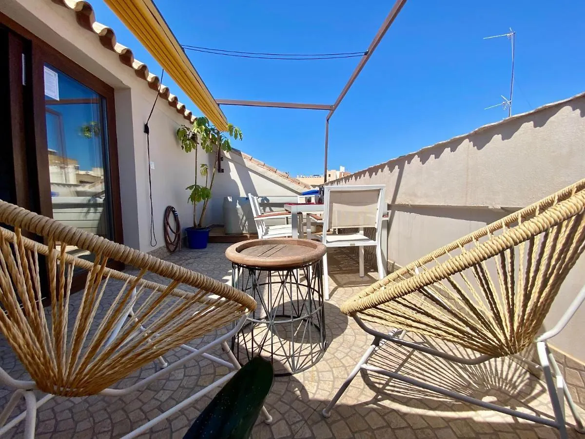 Apartamentos Simba Malaga Spain