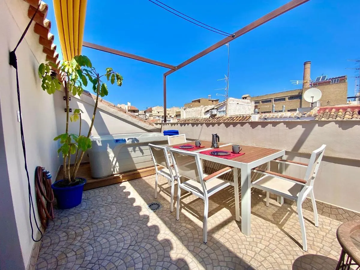 Apartamentos Simba Malaga 0*,  Spain