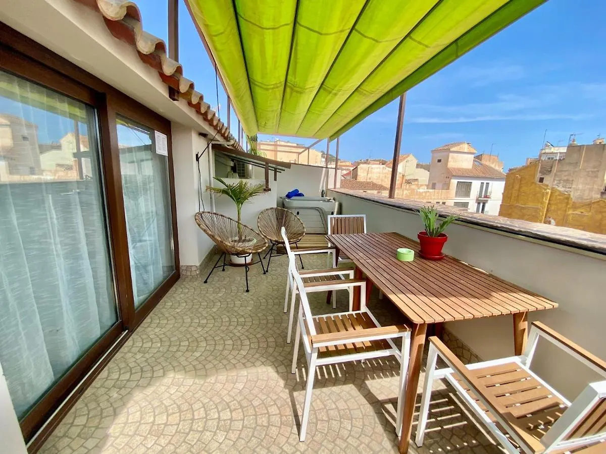 Apartment Apartamentos Simba Malaga
