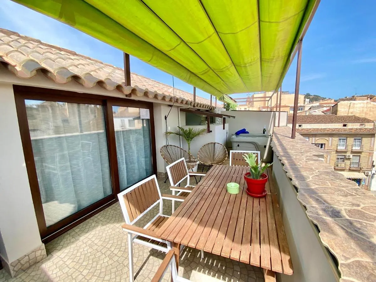Apartamentos Simba Malaga 0*,