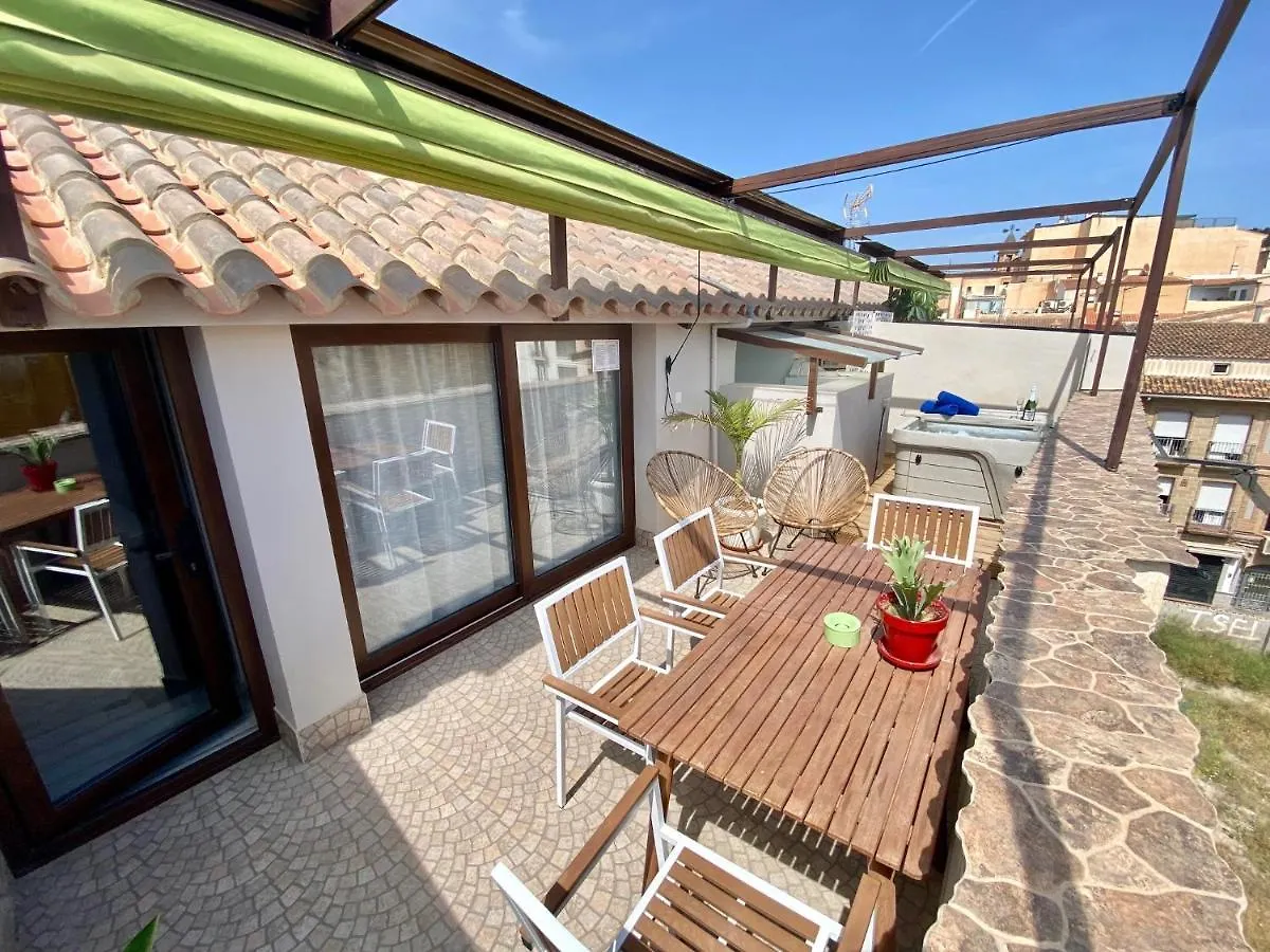 Apartamentos Simba Malaga Spain