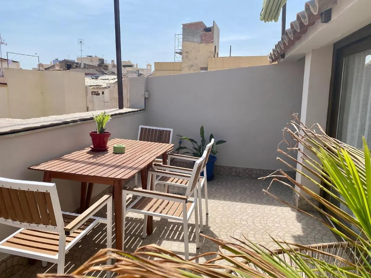 Apartamentos Simba Malaga Apartment